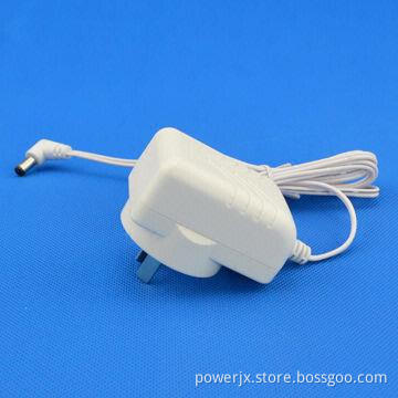 5V 1.5A Switching Power Supply Adapter with FCC/UL/CB/CCC/CB